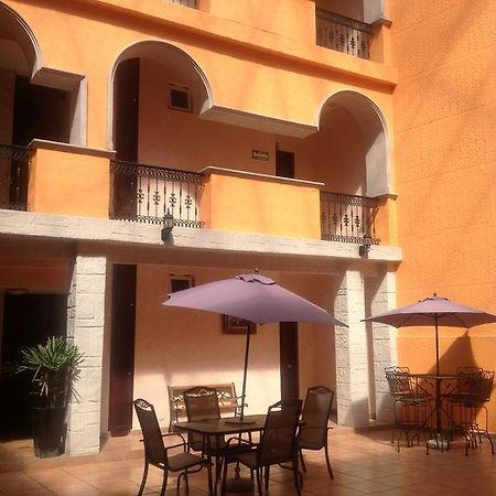Hotel Genoves San Juan de los Lagos Eksteriør billede