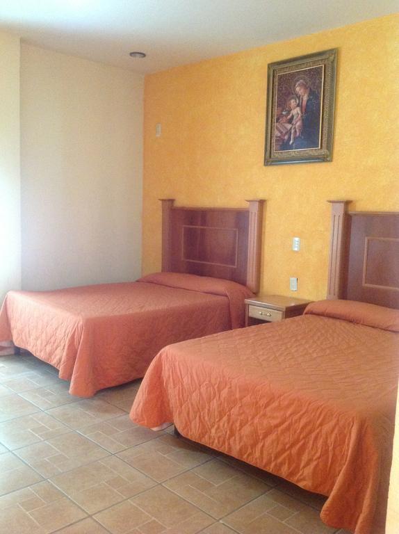 Hotel Genoves San Juan de los Lagos Værelse billede