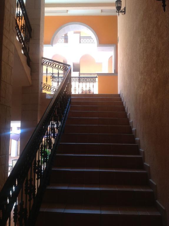 Hotel Genoves San Juan de los Lagos Eksteriør billede