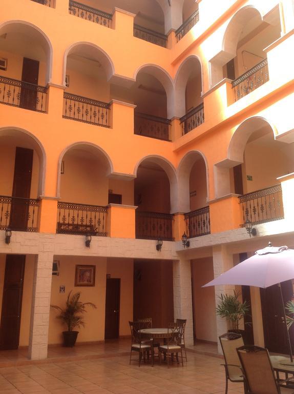 Hotel Genoves San Juan de los Lagos Eksteriør billede