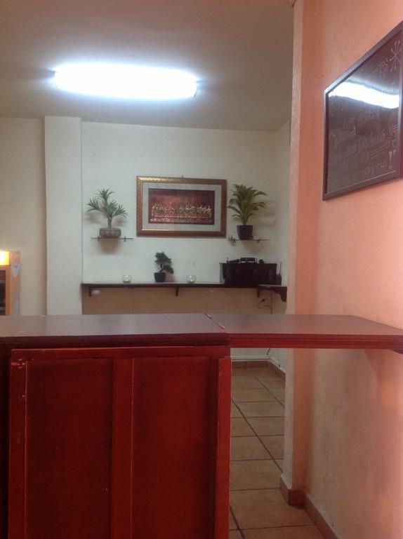 Hotel Genoves San Juan de los Lagos Eksteriør billede