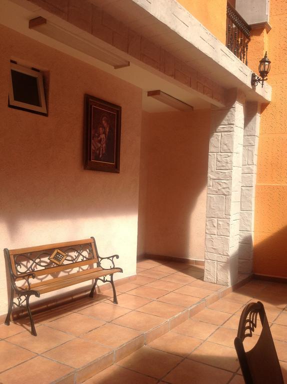Hotel Genoves San Juan de los Lagos Eksteriør billede